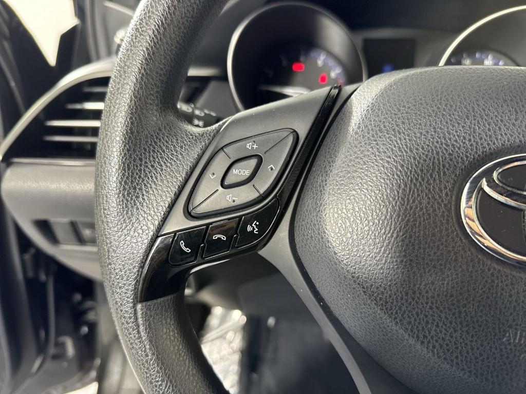 used 2019 Toyota C-HR car, priced at $17,163