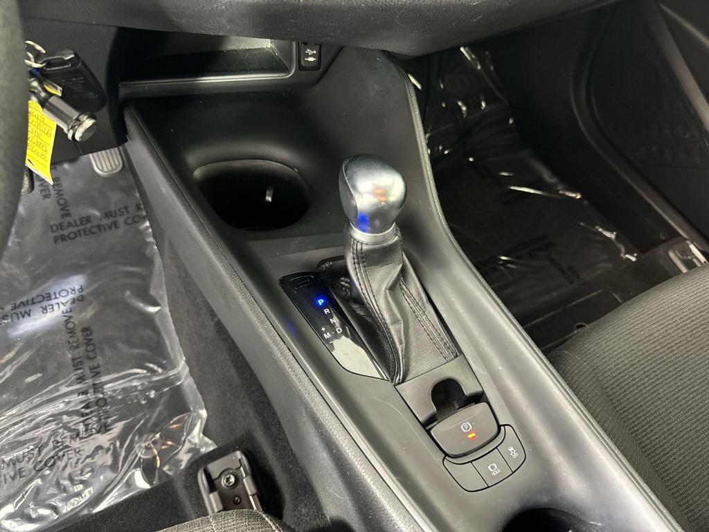 used 2019 Toyota C-HR car, priced at $17,163