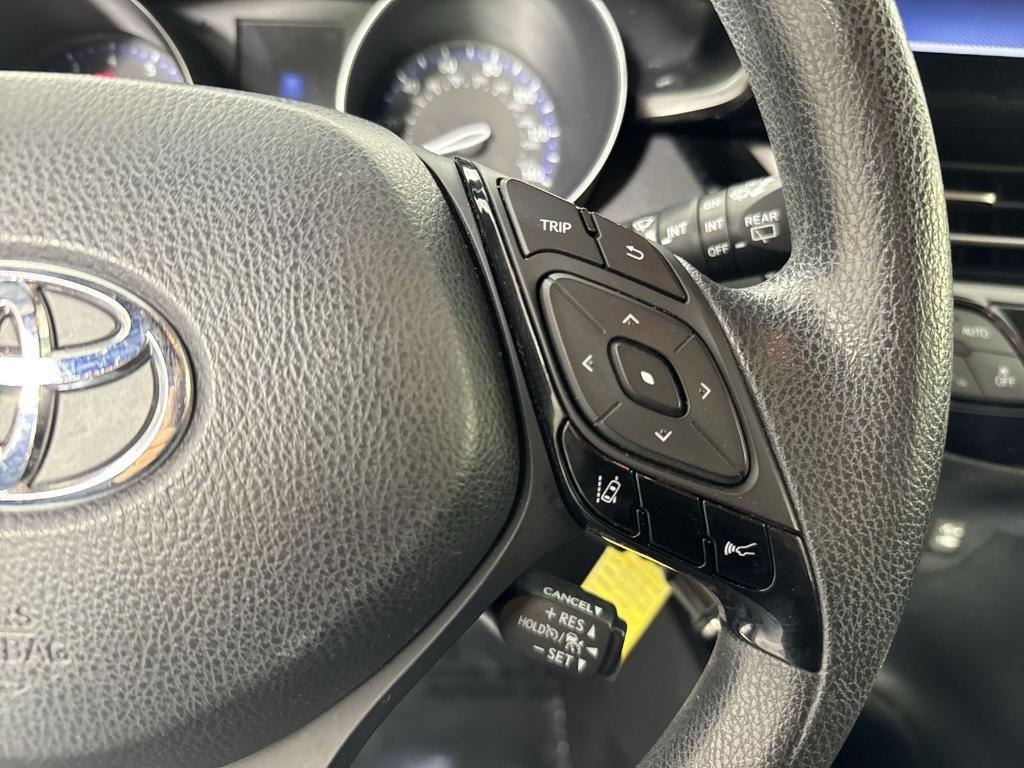 used 2019 Toyota C-HR car, priced at $17,163
