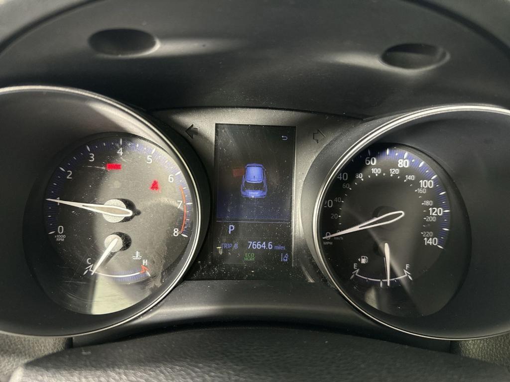 used 2019 Toyota C-HR car, priced at $17,163