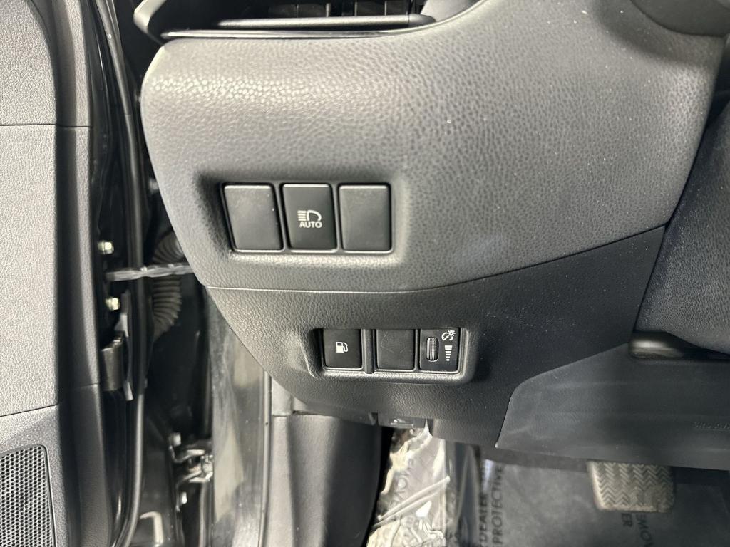 used 2019 Toyota C-HR car, priced at $17,163