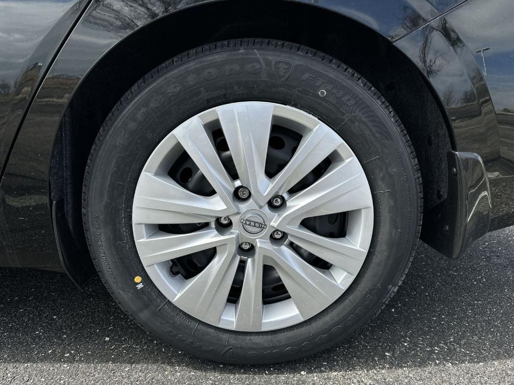 new 2025 Nissan Sentra car, priced at $17,920