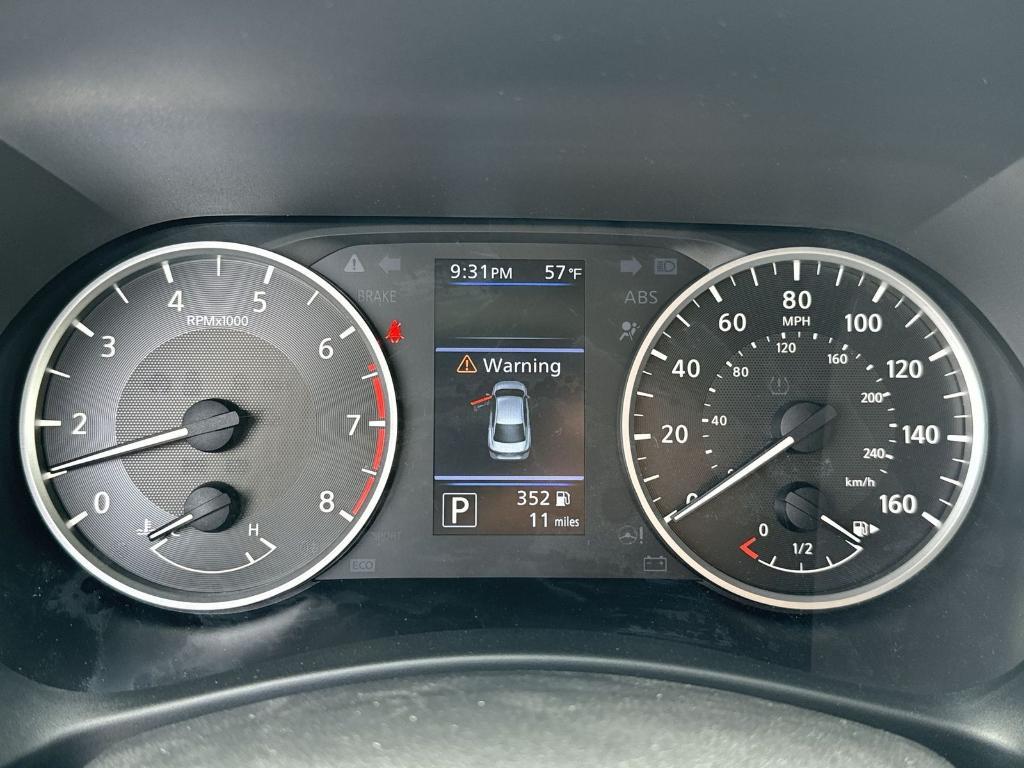 new 2025 Nissan Sentra car, priced at $17,920