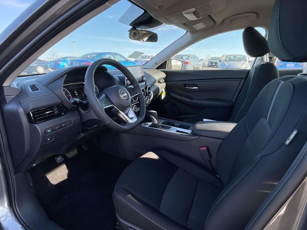 new 2025 Nissan Sentra car, priced at $18,341