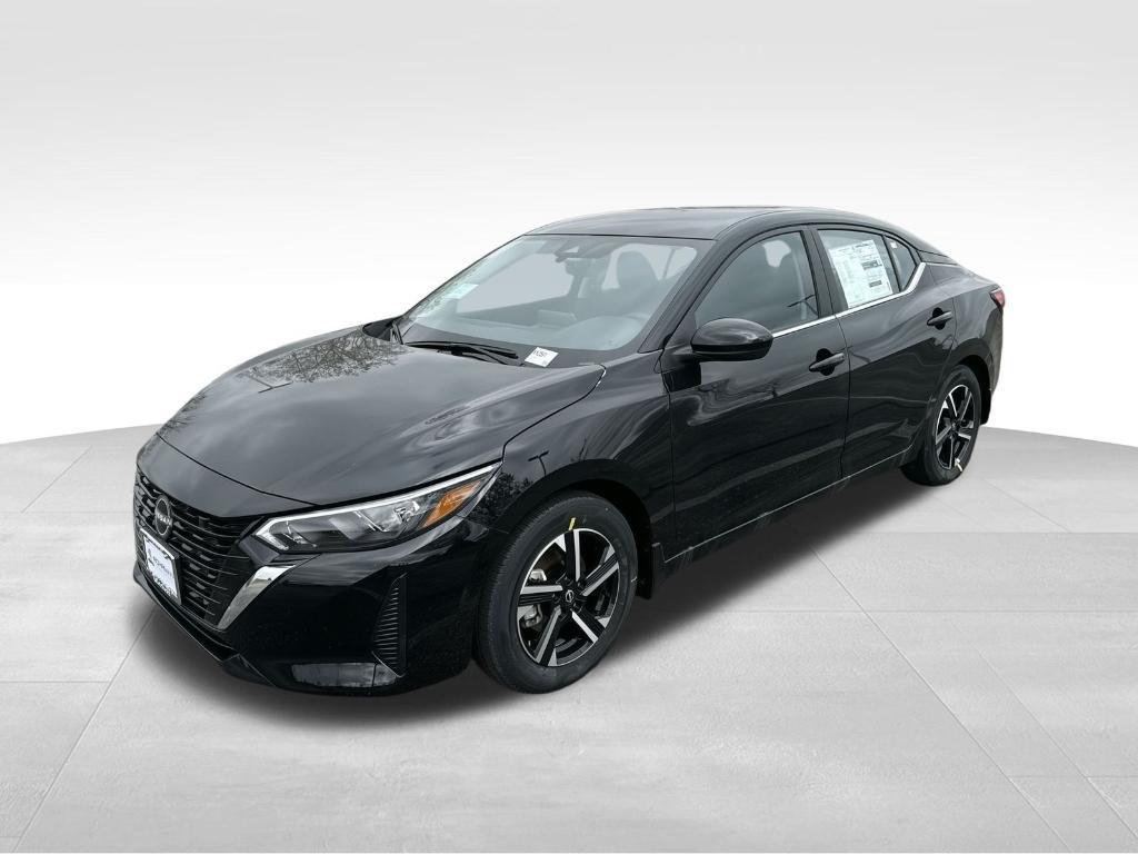 new 2025 Nissan Sentra car, priced at $21,570