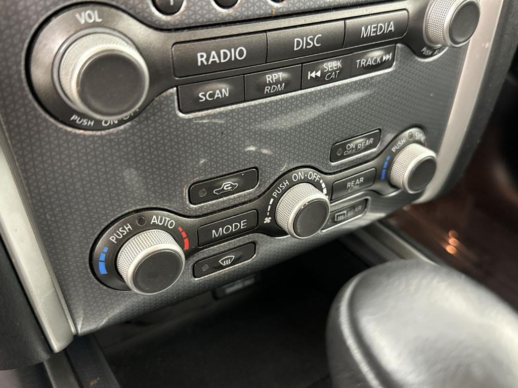used 2020 Nissan Pathfinder car, priced at $18,932