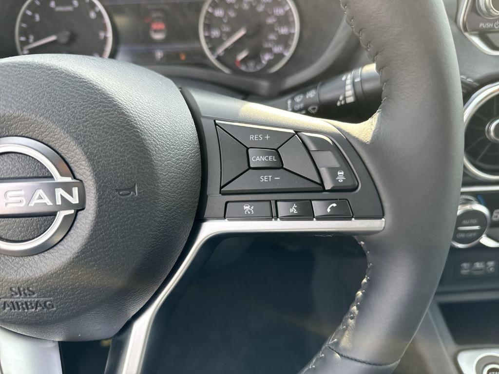 new 2025 Nissan Sentra car, priced at $19,435