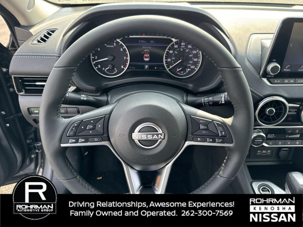 new 2025 Nissan Sentra car, priced at $19,435