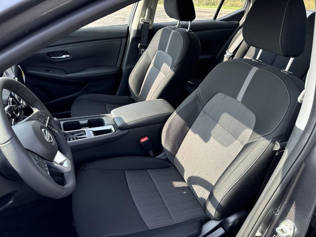 new 2025 Nissan Sentra car, priced at $19,435
