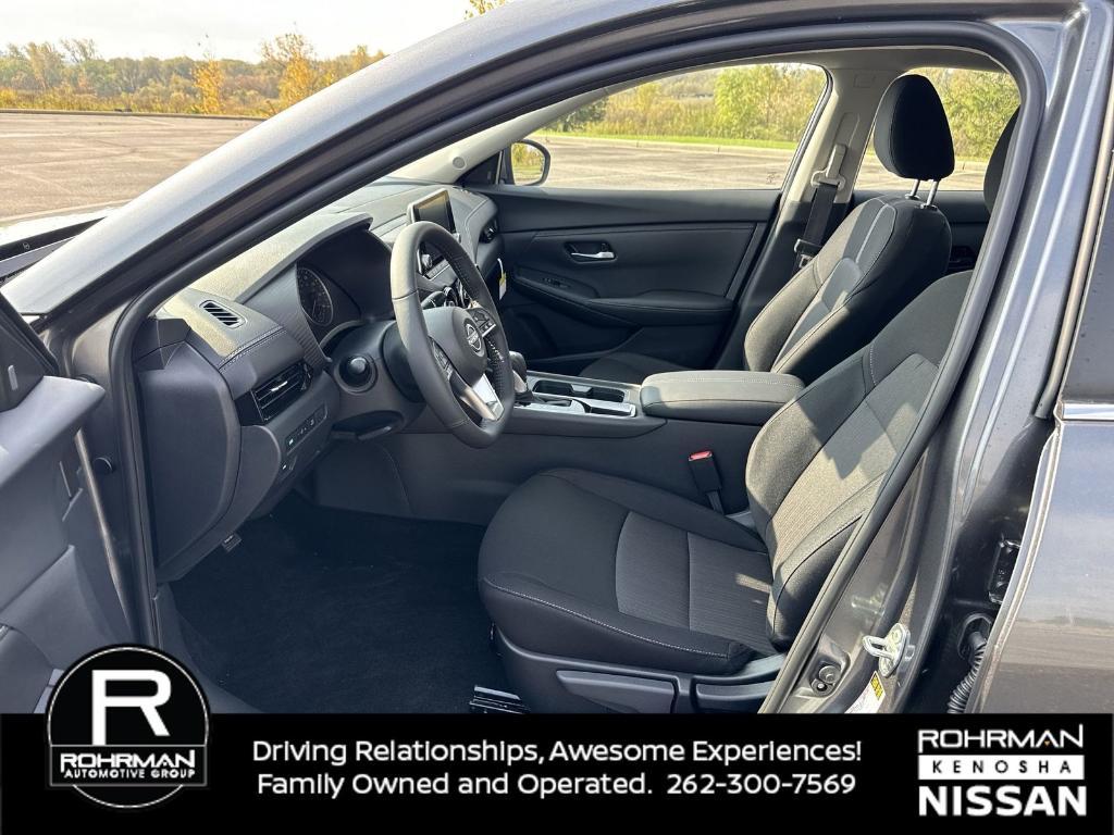 new 2025 Nissan Sentra car, priced at $19,435