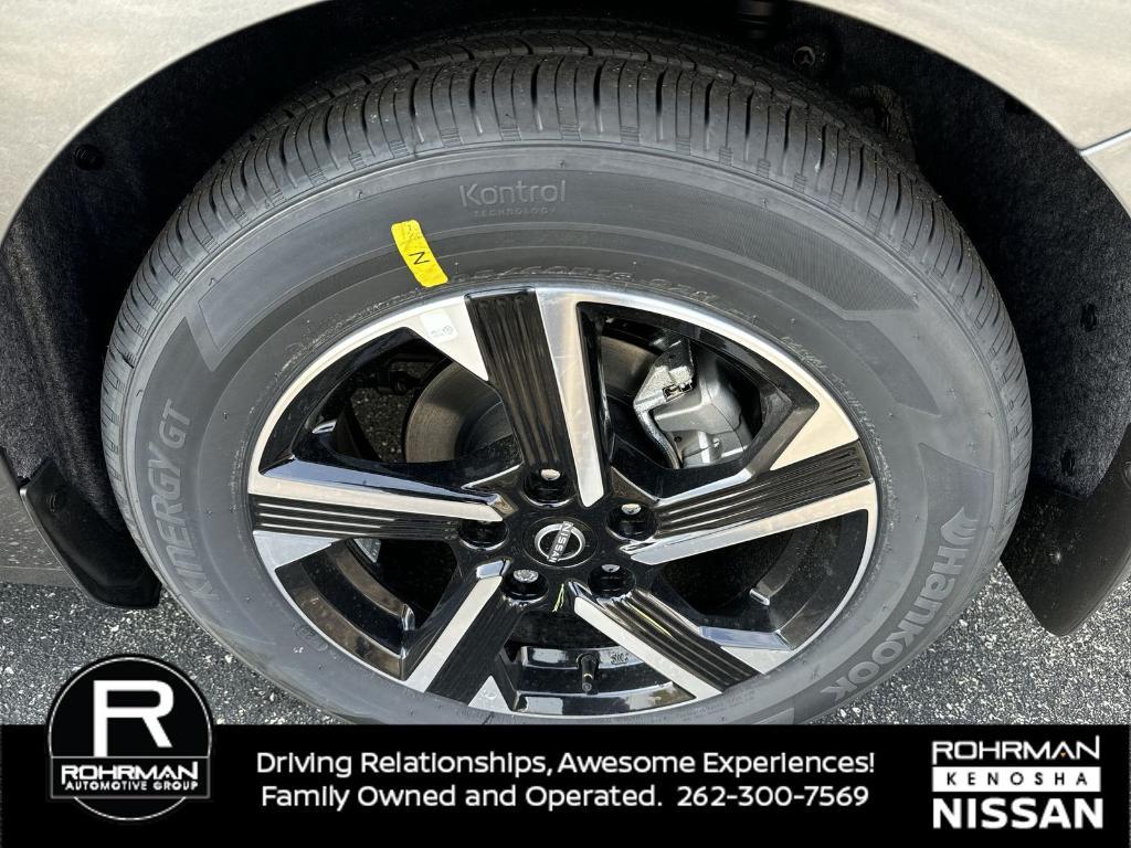 new 2025 Nissan Sentra car, priced at $19,435