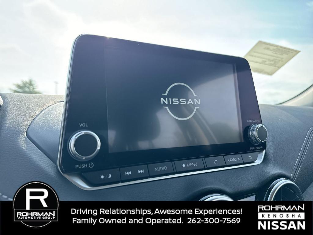 new 2025 Nissan Sentra car, priced at $19,435