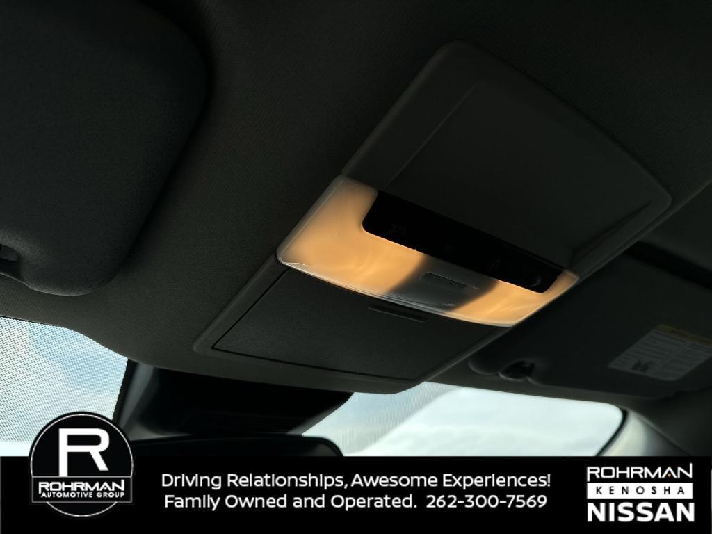 new 2025 Nissan Sentra car, priced at $19,435