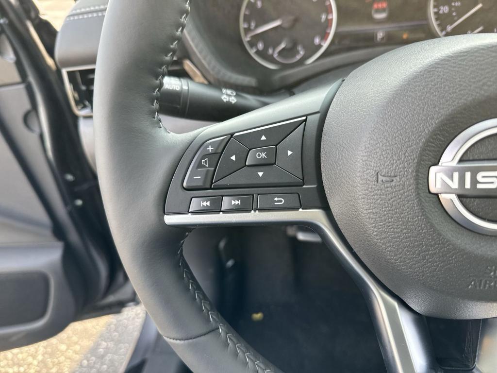 new 2025 Nissan Sentra car, priced at $19,435