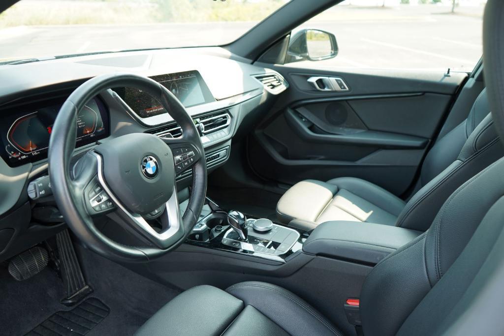 used 2021 BMW 228 Gran Coupe car, priced at $20,700