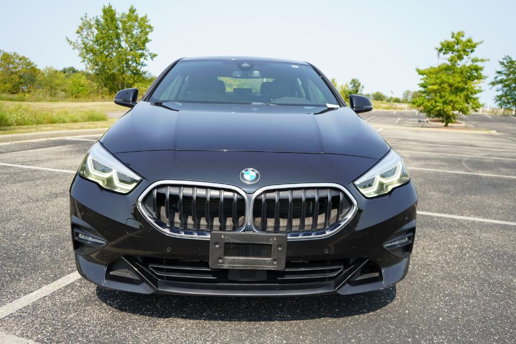 used 2021 BMW 228 Gran Coupe car, priced at $20,700