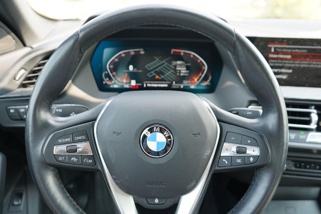 used 2021 BMW 228 Gran Coupe car, priced at $20,700