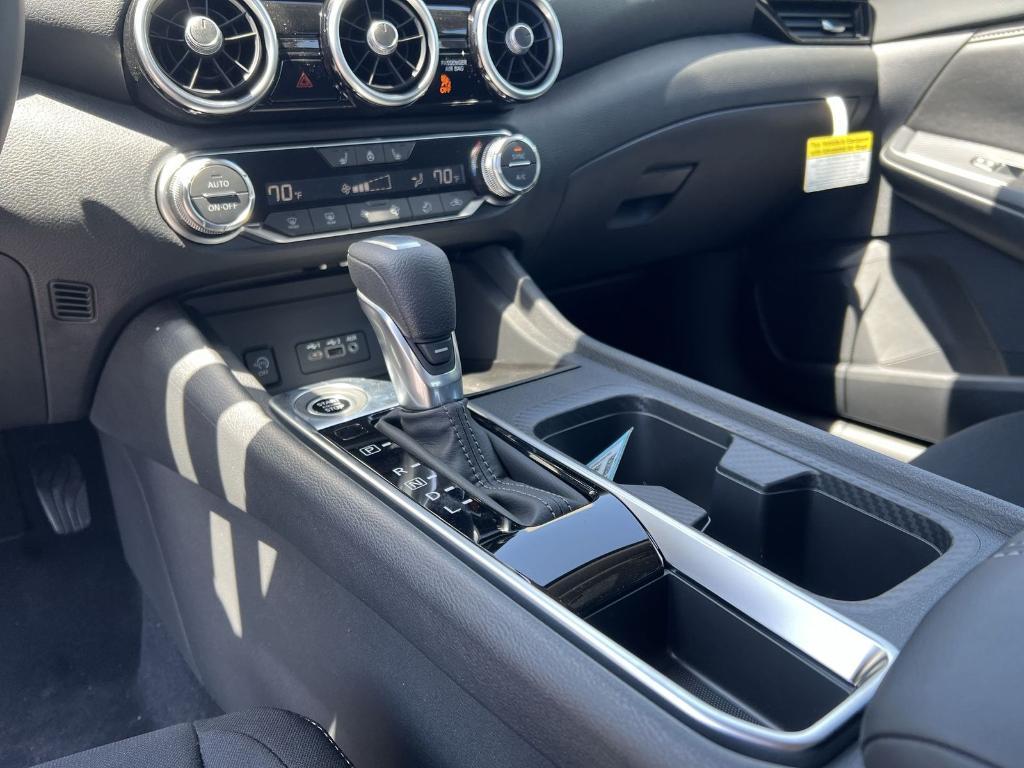 new 2025 Nissan Sentra car, priced at $18,713