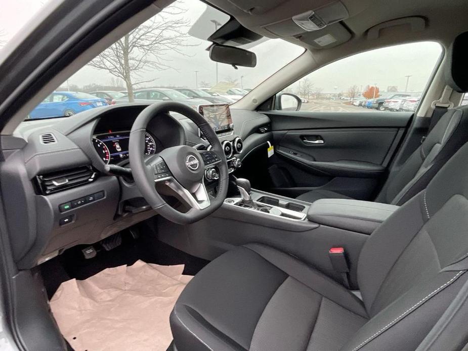 new 2025 Nissan Sentra car, priced at $18,341