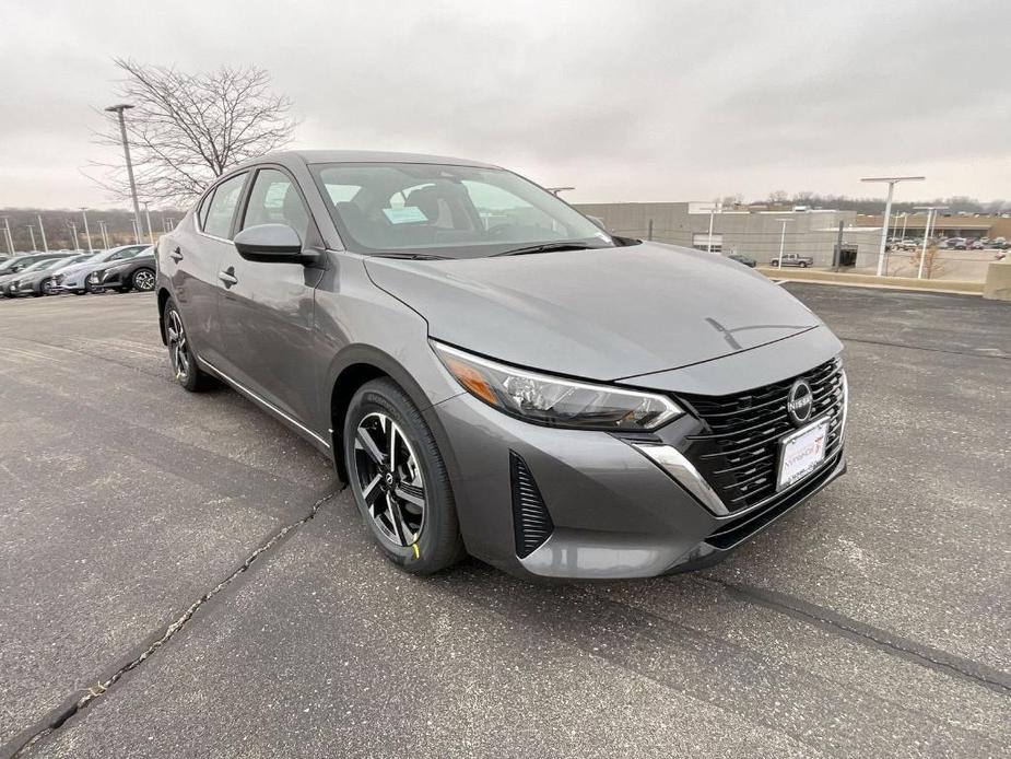 new 2025 Nissan Sentra car, priced at $18,341