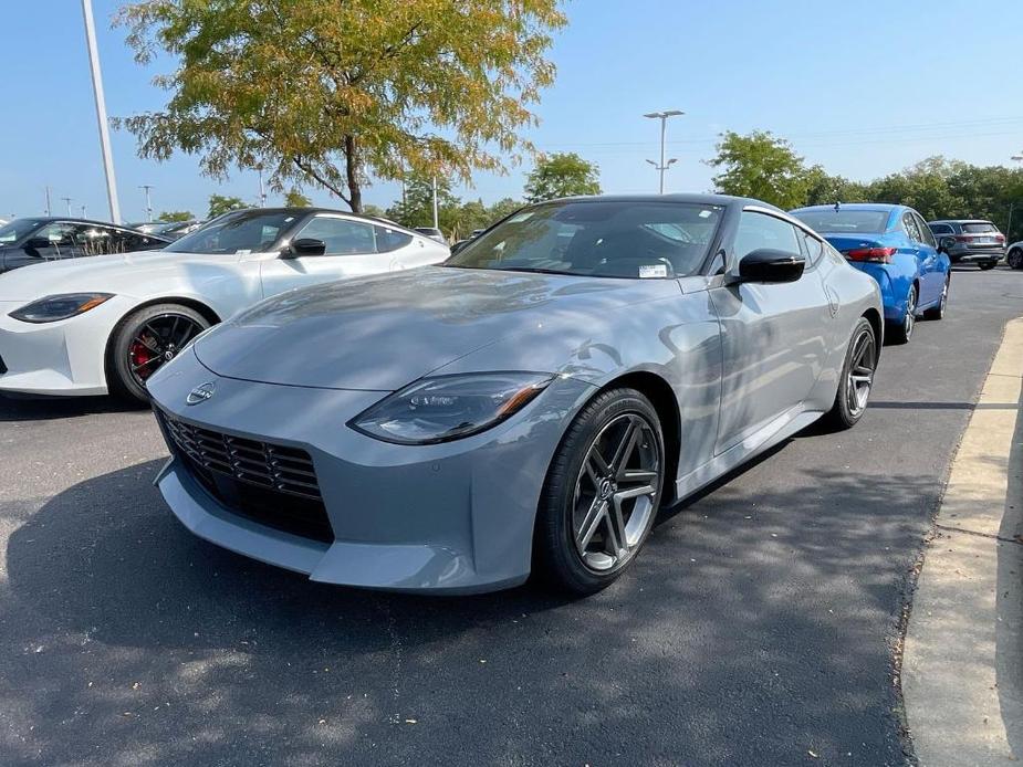 new 2024 Nissan Z car, priced at $38,375