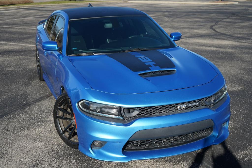 used 2019 Dodge Charger car, priced at $30,750