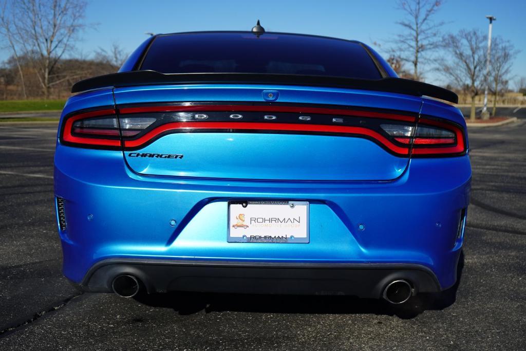 used 2019 Dodge Charger car, priced at $30,750