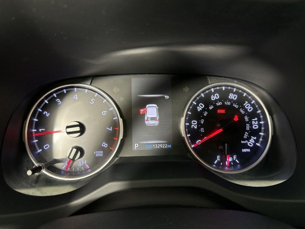 used 2019 Toyota RAV4 car, priced at $15,246