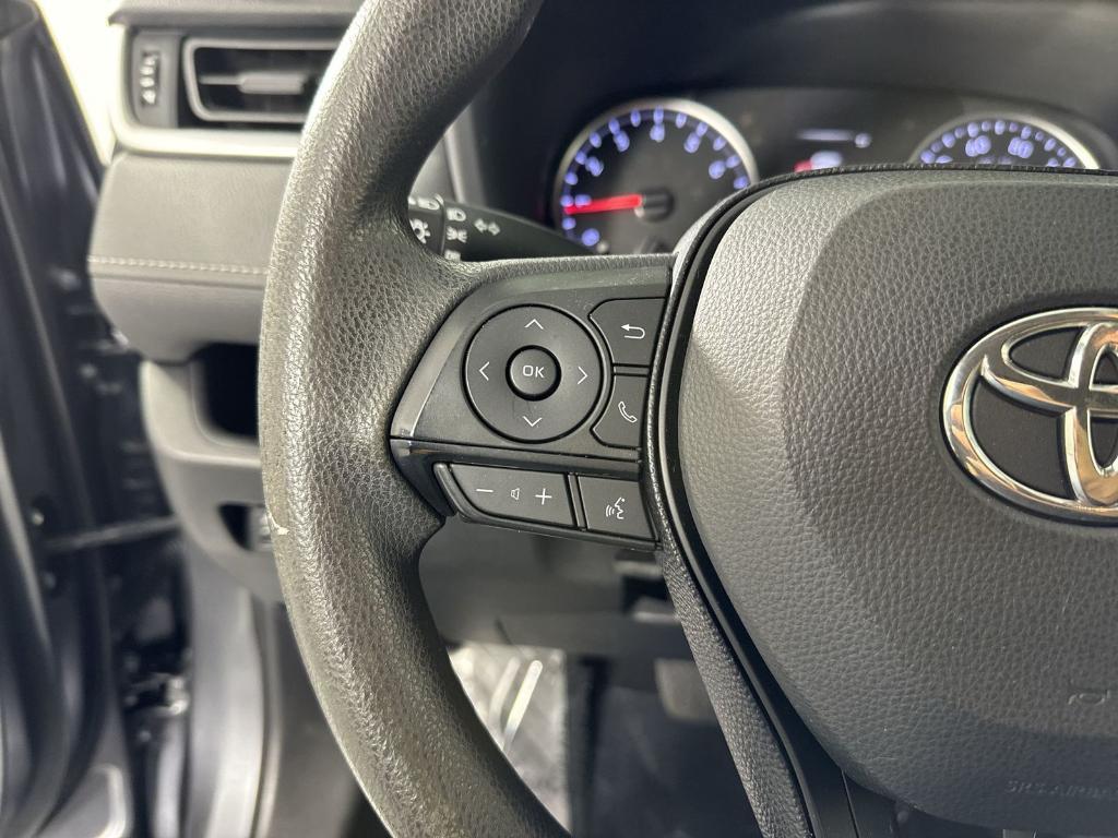 used 2019 Toyota RAV4 car, priced at $15,246