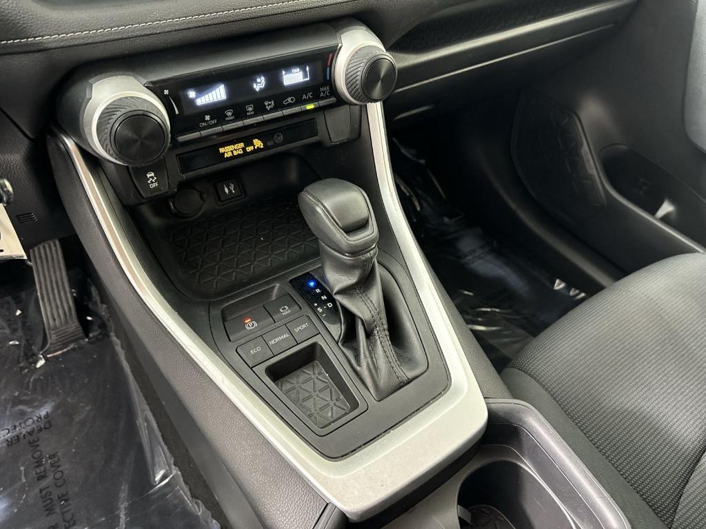 used 2019 Toyota RAV4 car, priced at $15,246