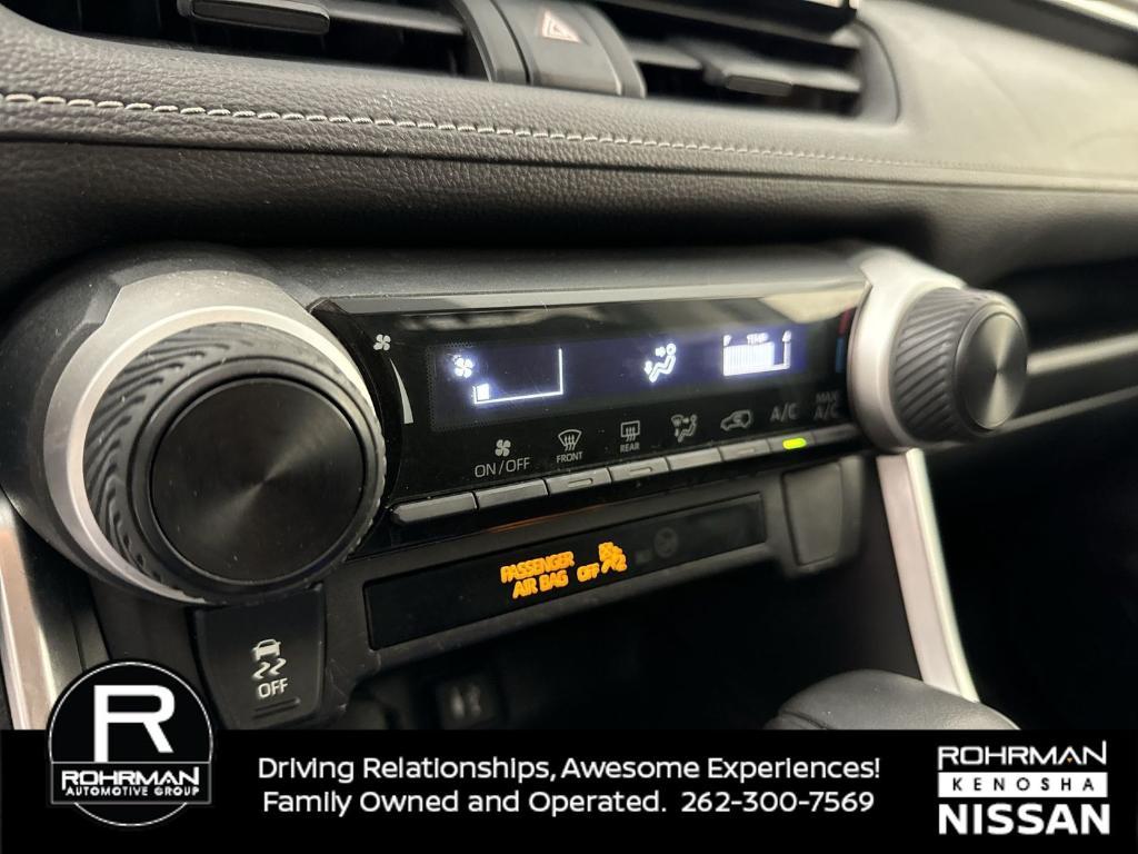 used 2019 Toyota RAV4 car, priced at $15,246