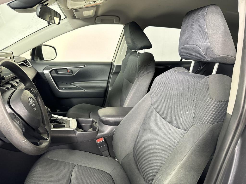 used 2019 Toyota RAV4 car, priced at $15,246