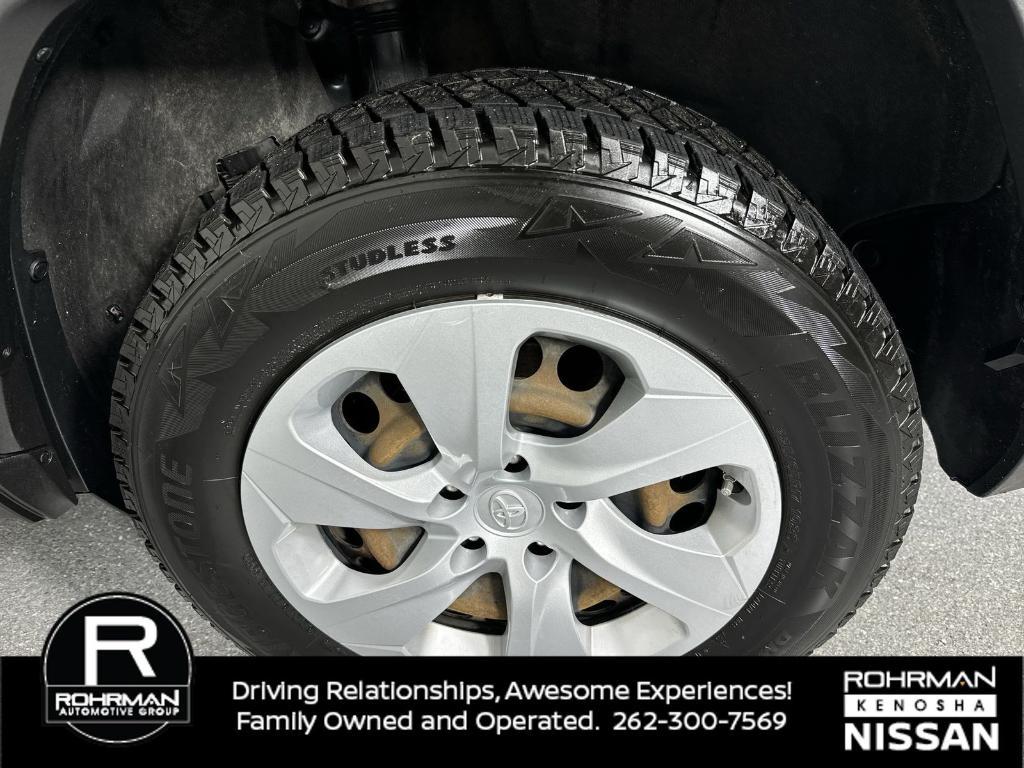 used 2019 Toyota RAV4 car, priced at $15,246