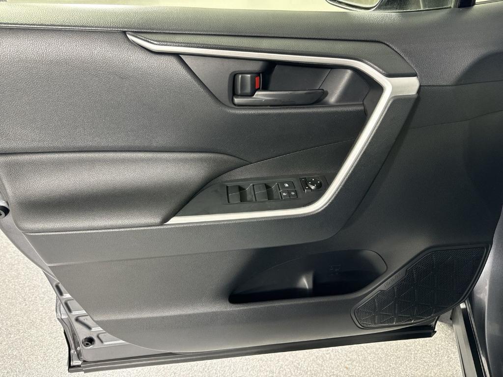 used 2019 Toyota RAV4 car, priced at $15,246
