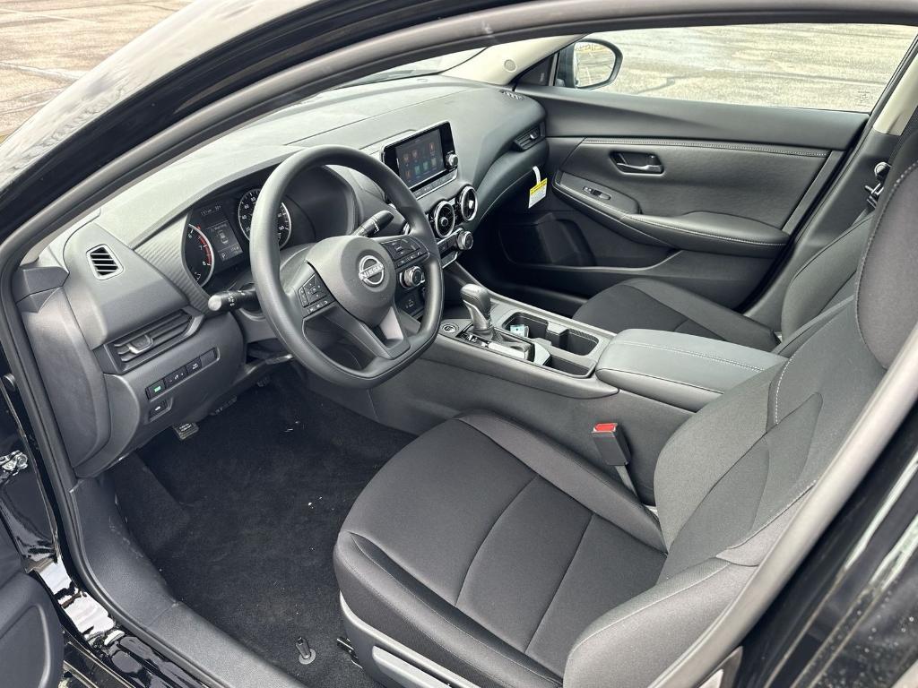 new 2025 Nissan Sentra car, priced at $19,811