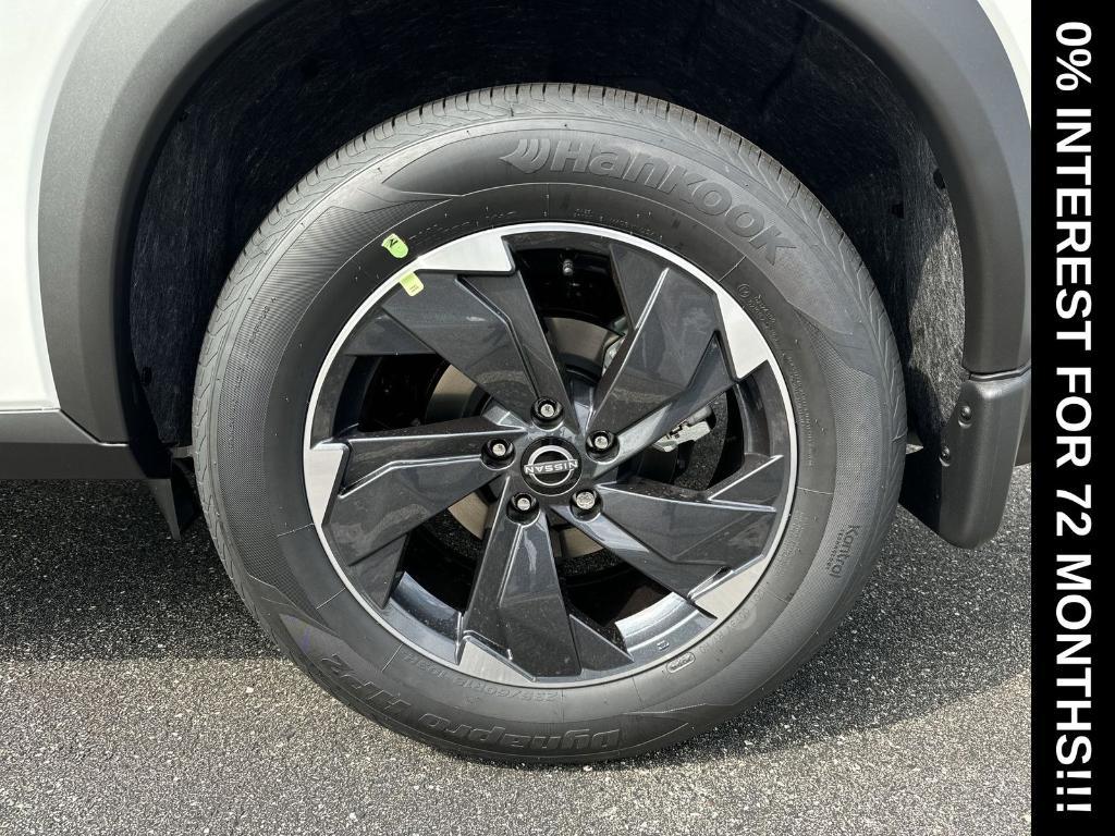 new 2026 Nissan Rogue car, priced at $29,609