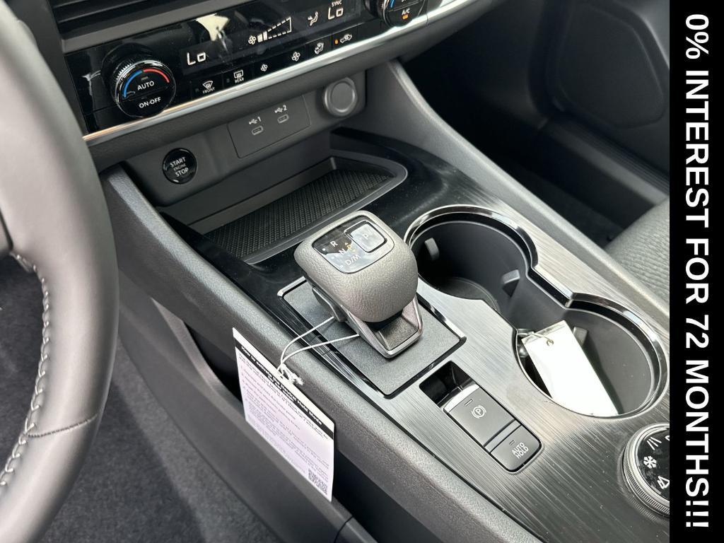 new 2026 Nissan Rogue car, priced at $29,609