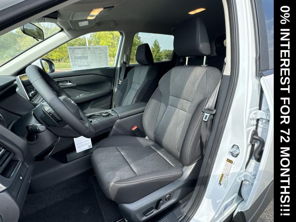 new 2026 Nissan Rogue car, priced at $29,609