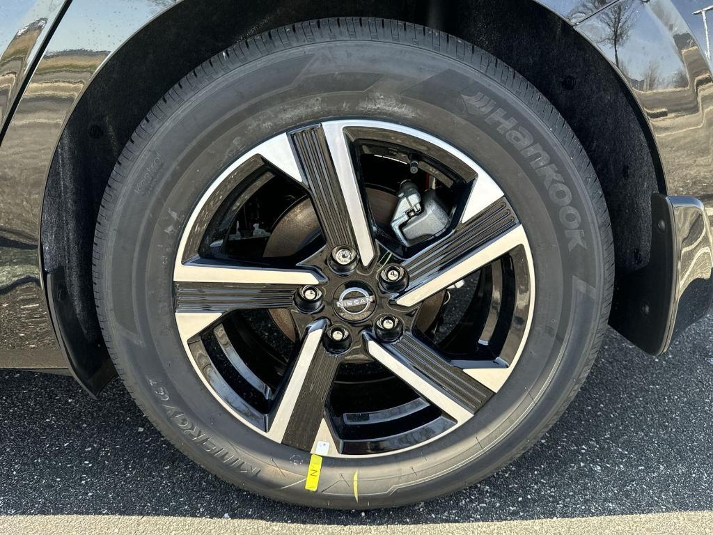 new 2025 Nissan Sentra car, priced at $20,107