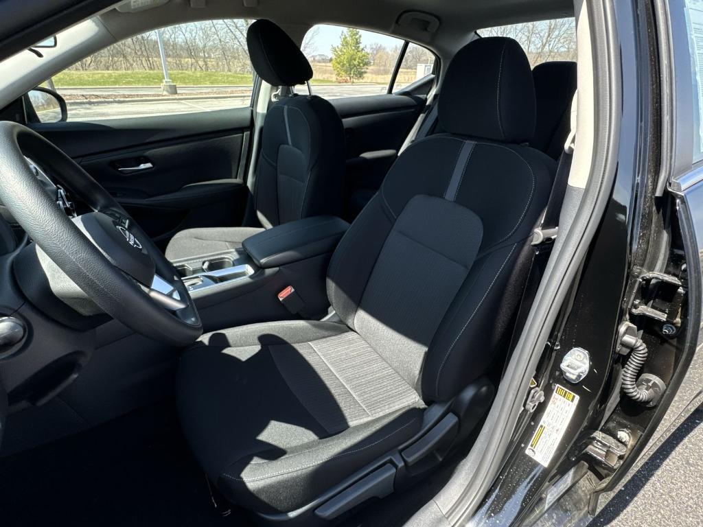 new 2025 Nissan Sentra car, priced at $20,107