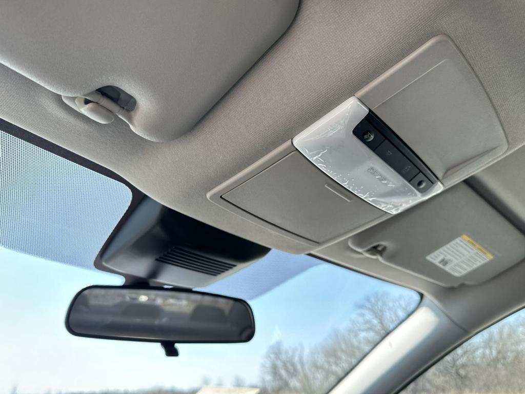 new 2025 Nissan Sentra car, priced at $20,107