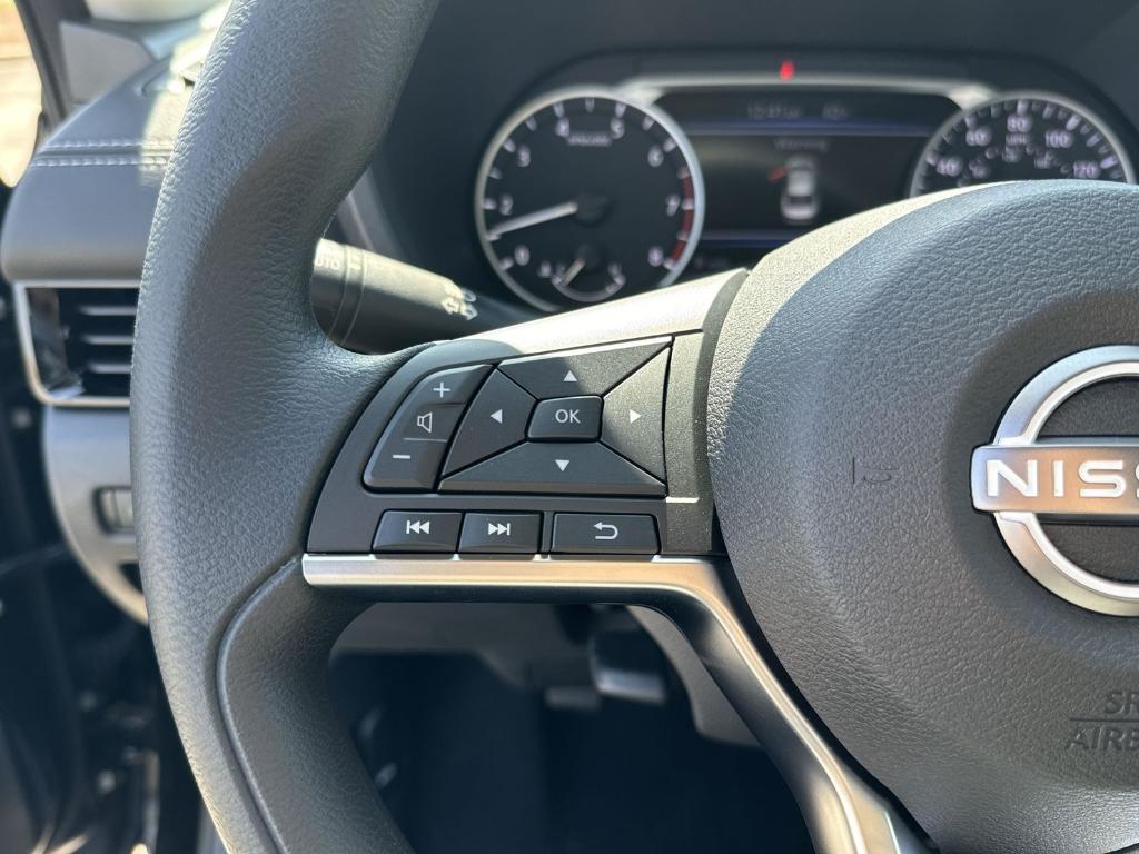 new 2025 Nissan Sentra car, priced at $20,107