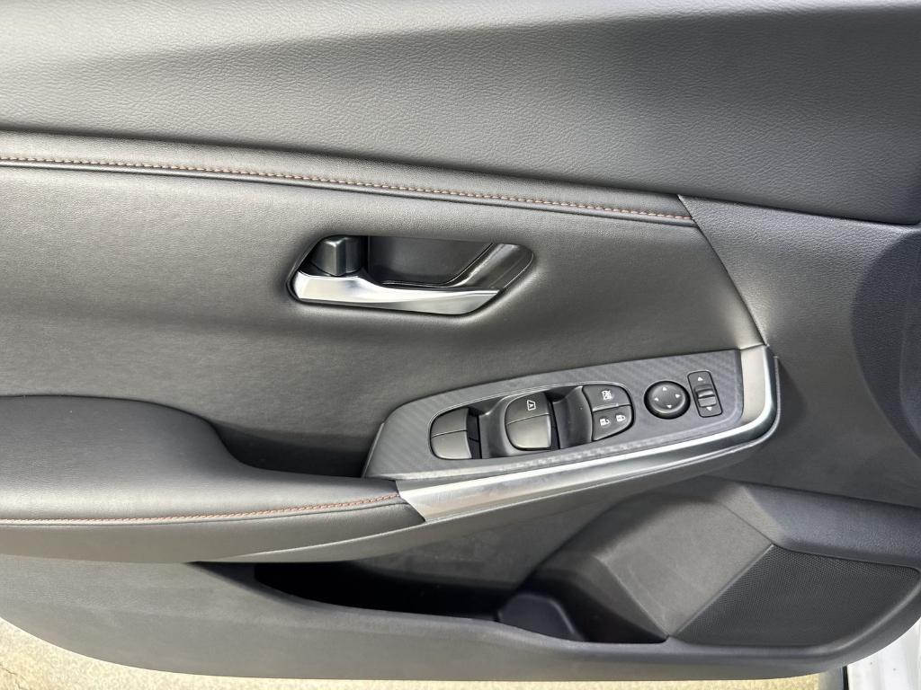 new 2025 Nissan Sentra car, priced at $24,619