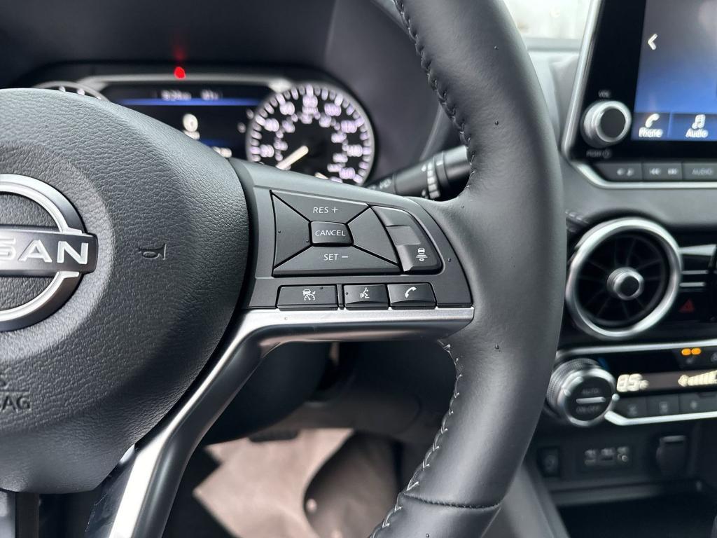 new 2025 Nissan Sentra car, priced at $19,485