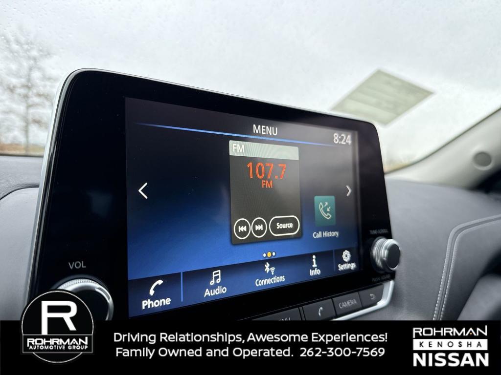 new 2025 Nissan Sentra car, priced at $19,485