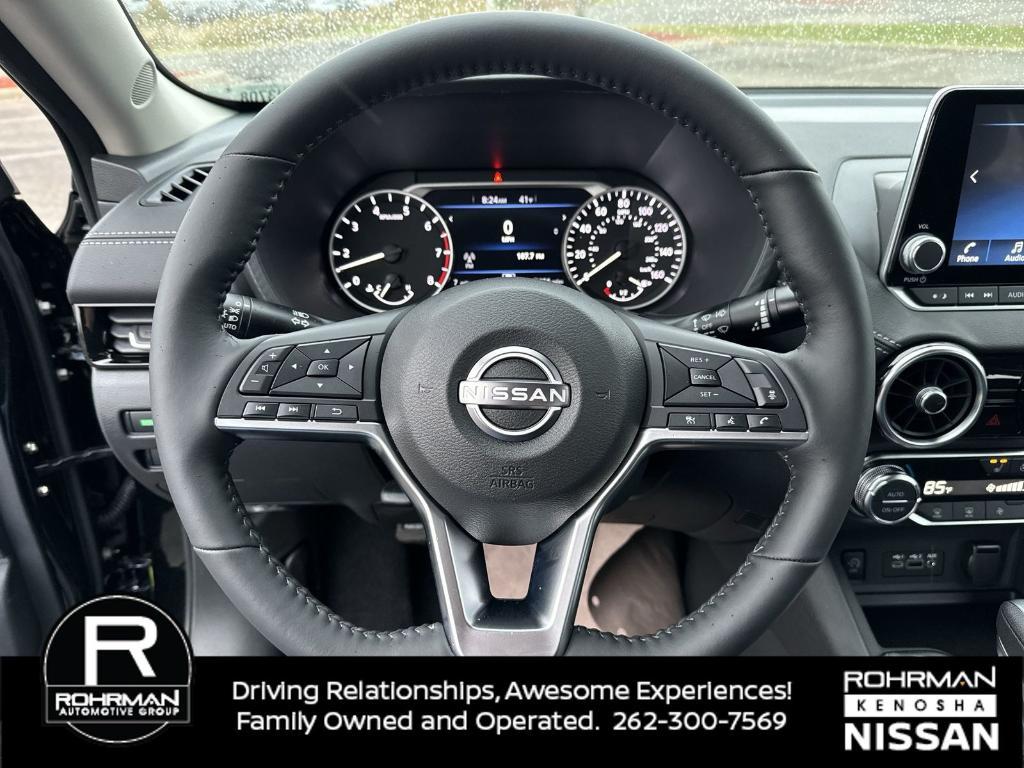 new 2025 Nissan Sentra car, priced at $19,485