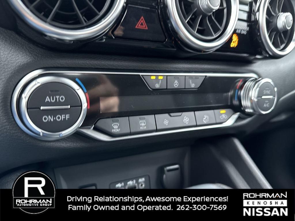 new 2025 Nissan Sentra car, priced at $19,485