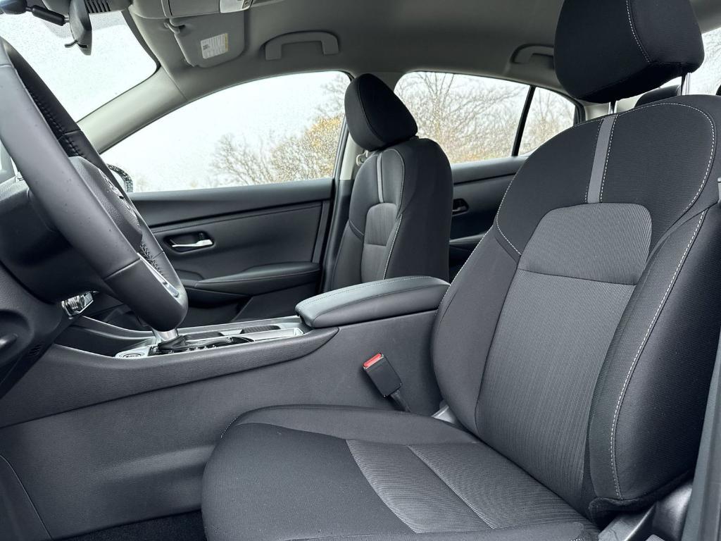 new 2025 Nissan Sentra car, priced at $19,485