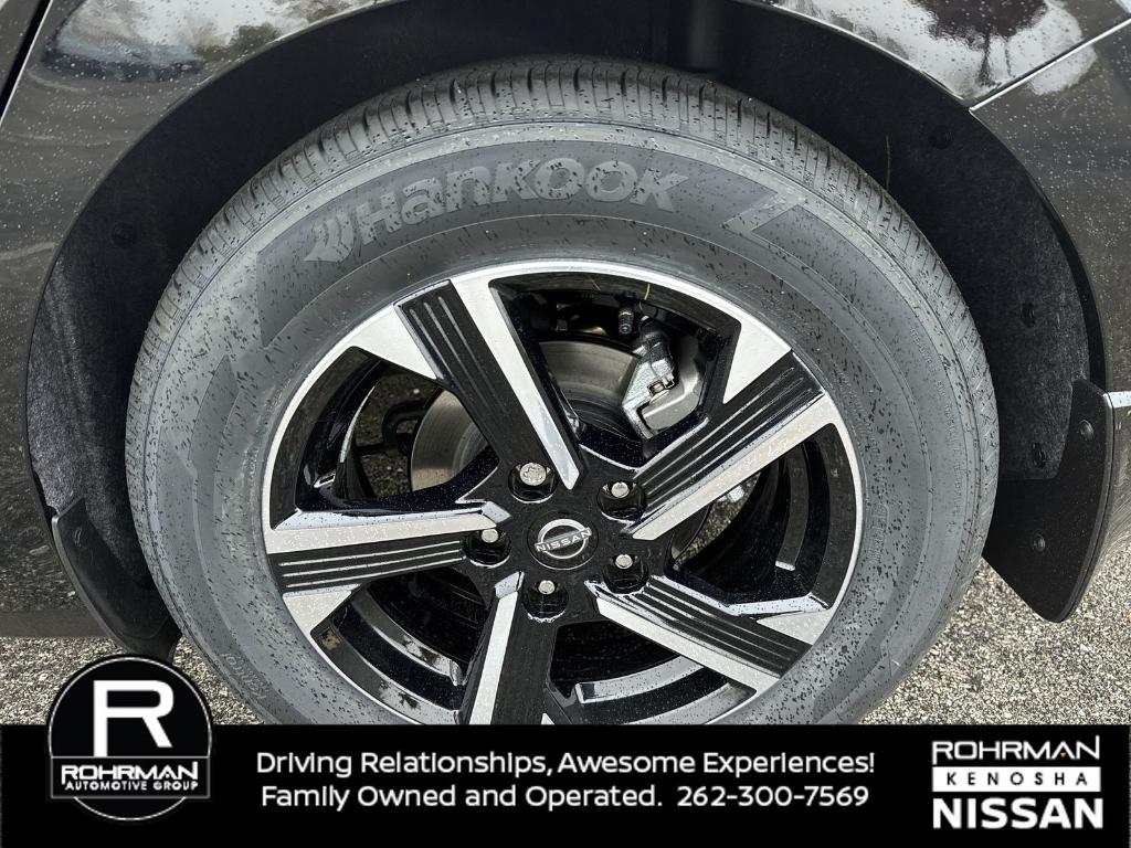 new 2025 Nissan Sentra car, priced at $19,485