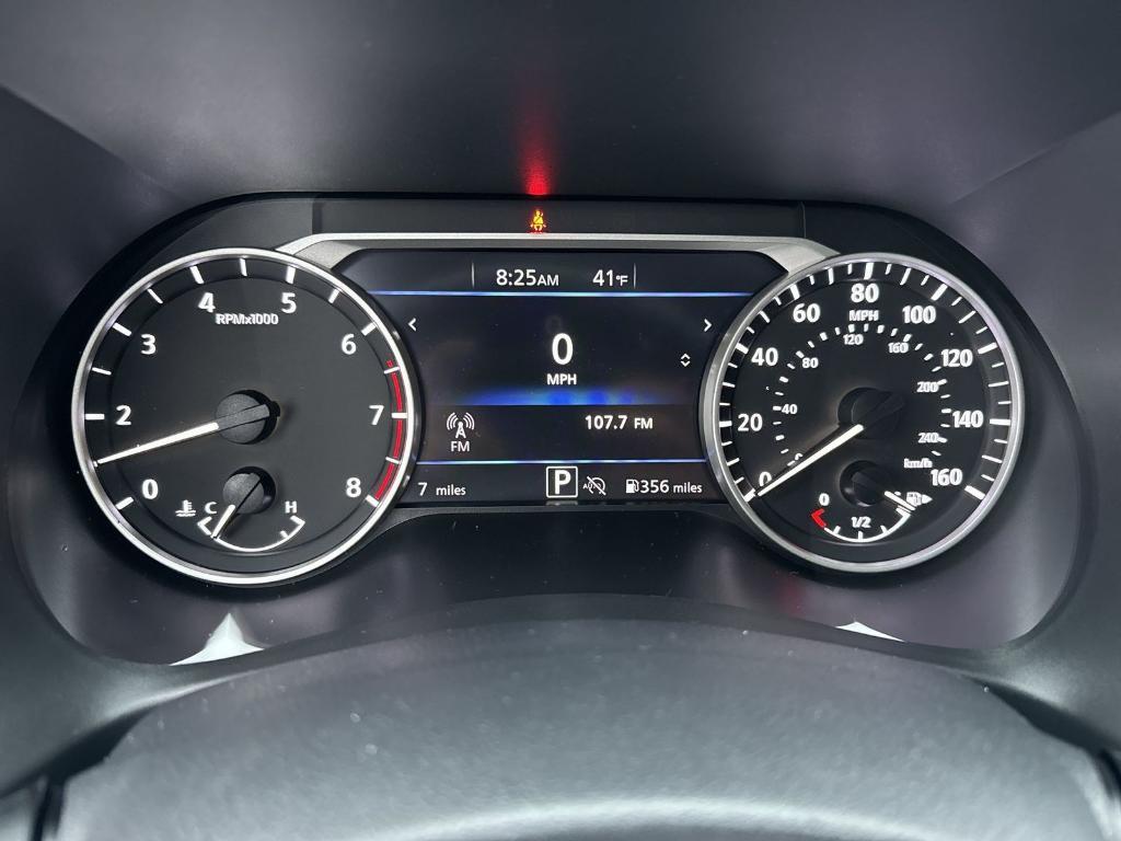 new 2025 Nissan Sentra car, priced at $19,485